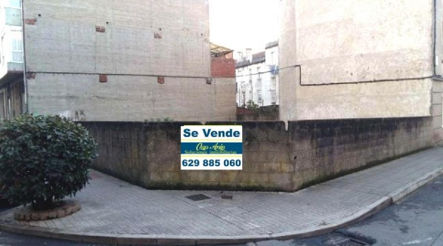  till salu tomt Baldaio Bergantiños 3