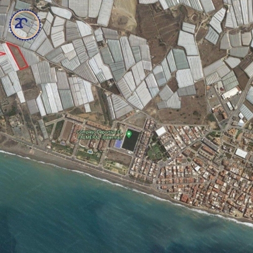 Balerma Poniente Almeriense tomt foto 6251480