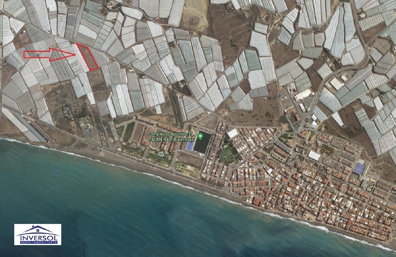 till salu tomt Balerma Poniente Almeriense 3