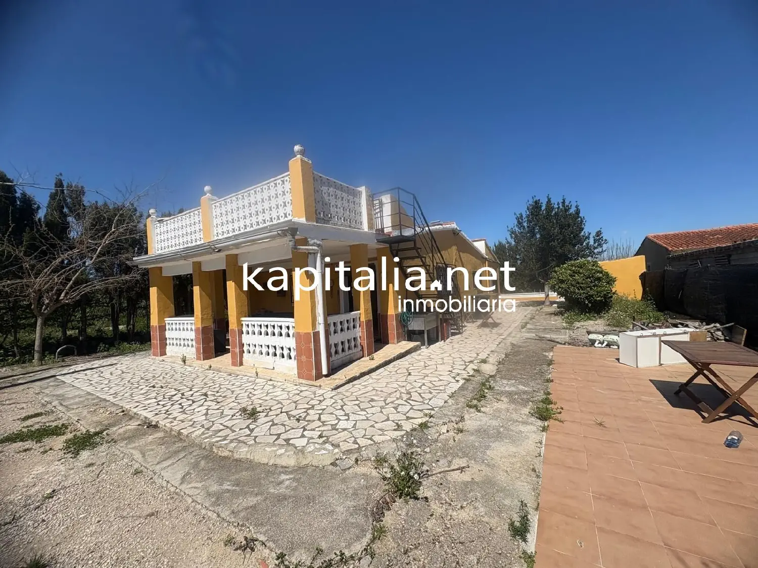 till salu tomt La Foia Baix Vinalopó 2