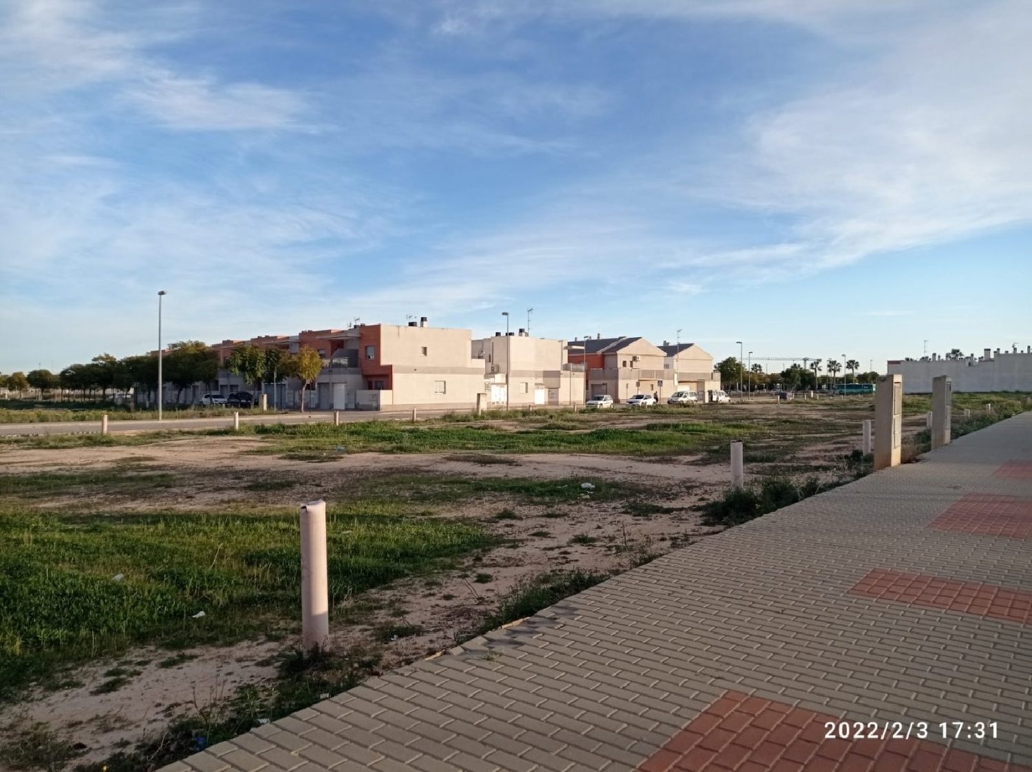  till salu tomt Balsicas Mar Menor 1