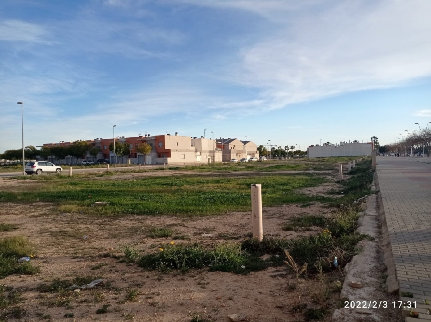 till salu tomt Balsicas Mar Menor 2