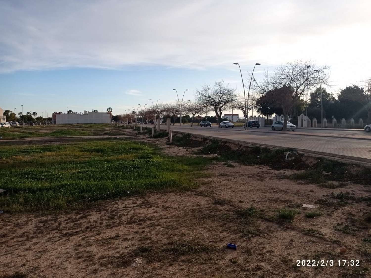  till salu tomt Balsicas Mar Menor 4
