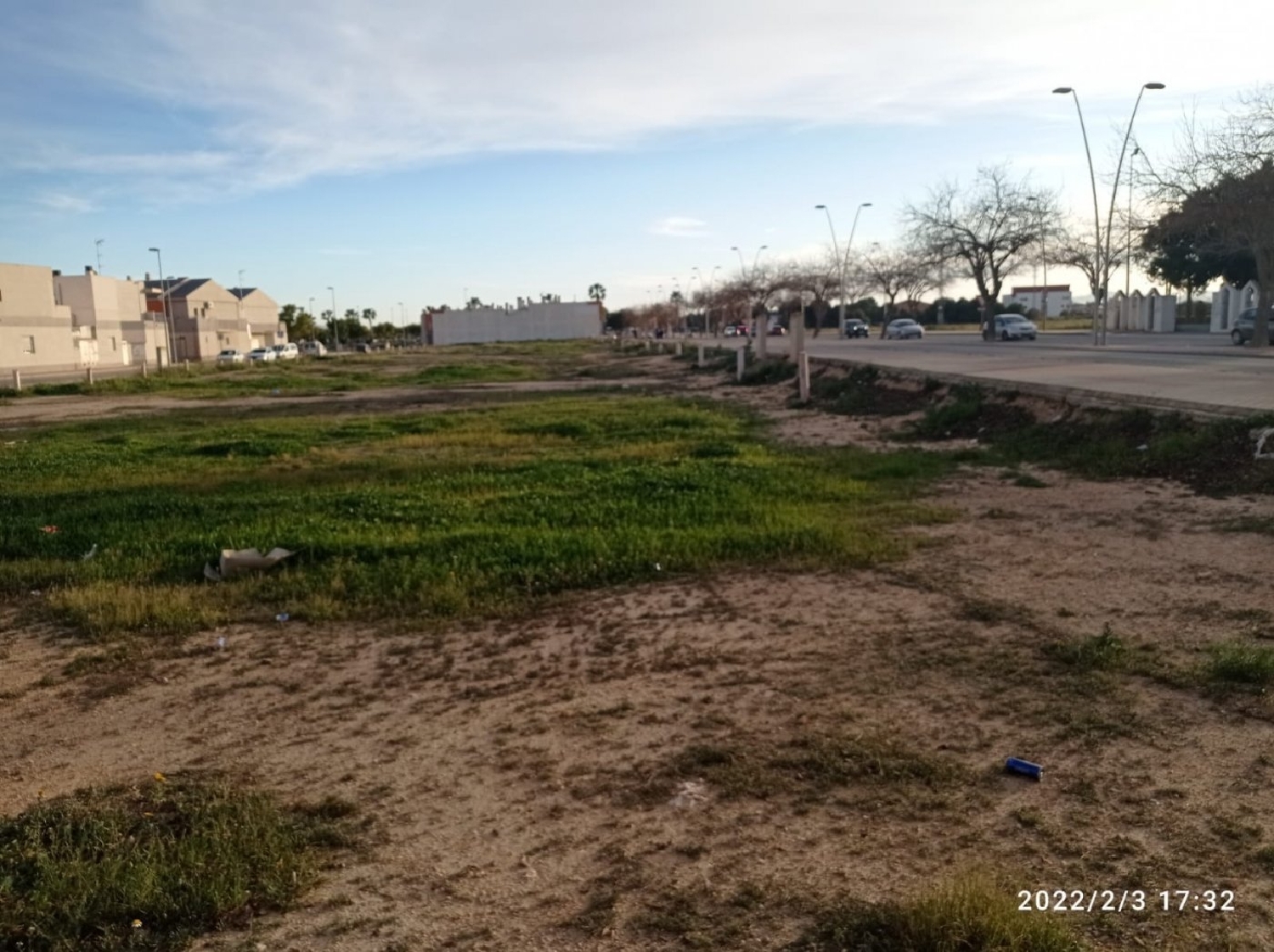 till salu tomt Balsicas Mar Menor 3