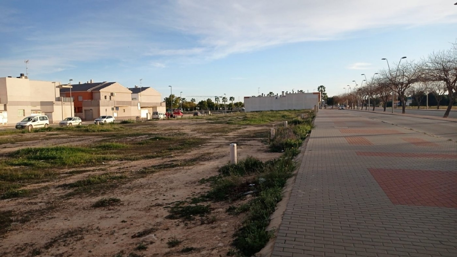  till salu tomt Balsicas Mar Menor 5