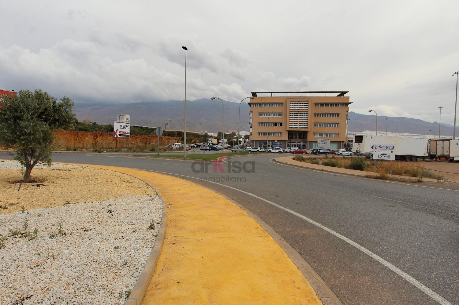  till salu tomt Baños De Guardias Poniente Almeriense 7