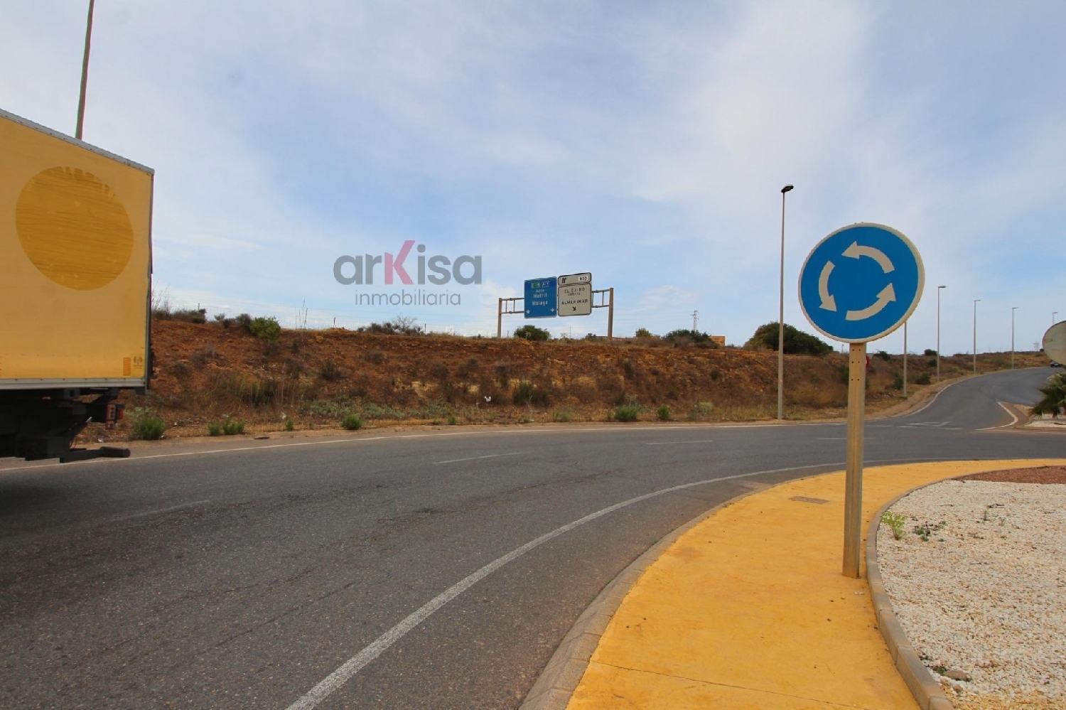  till salu tomt Baños De Guardias Poniente Almeriense 8