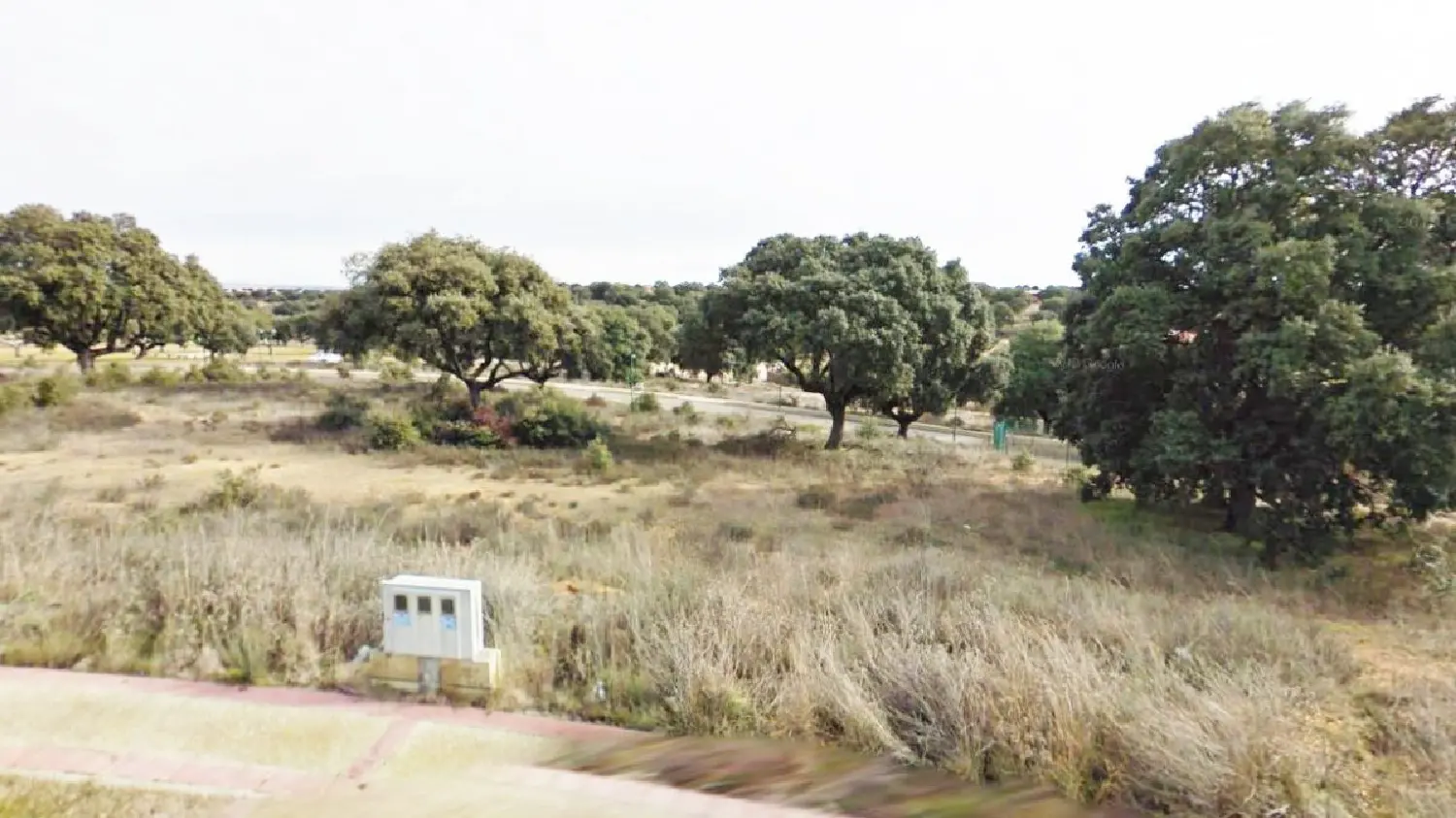  till salu tomt Las Cuestas Tierra De Ledesma 2