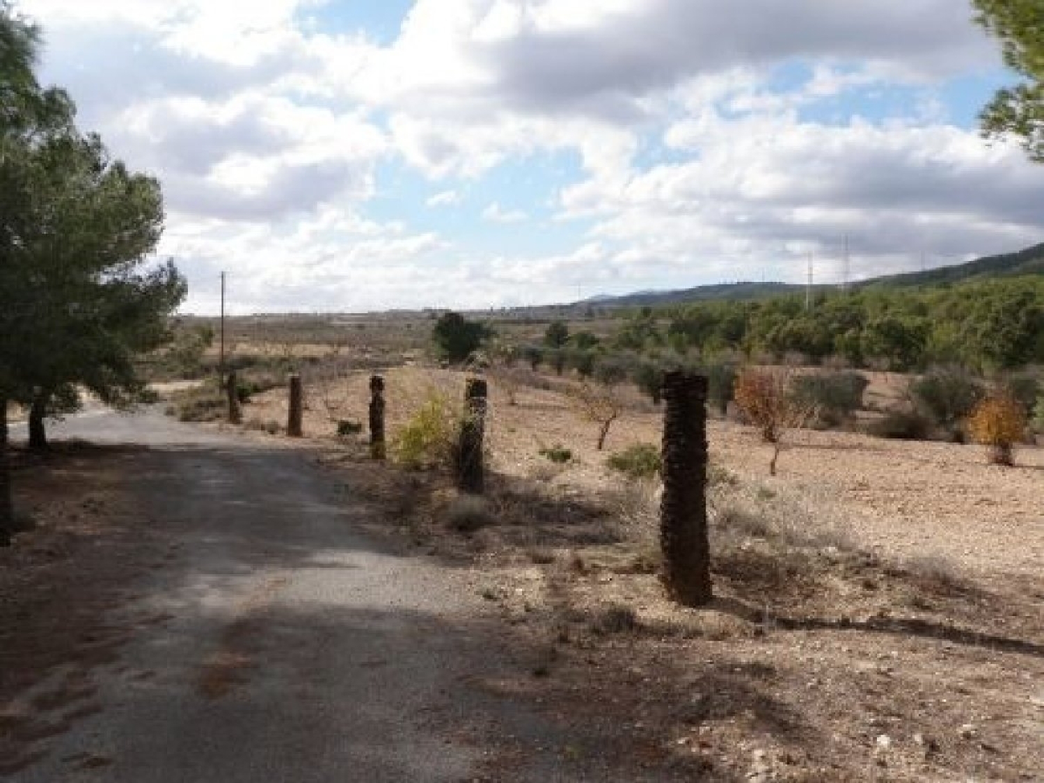 till salu tomt Baños Y Mendigo Huerta De Murcia 2