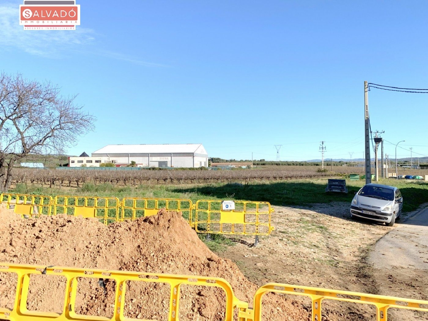 till salu tomt Banyeres Del Penedès Baix Penedès 1