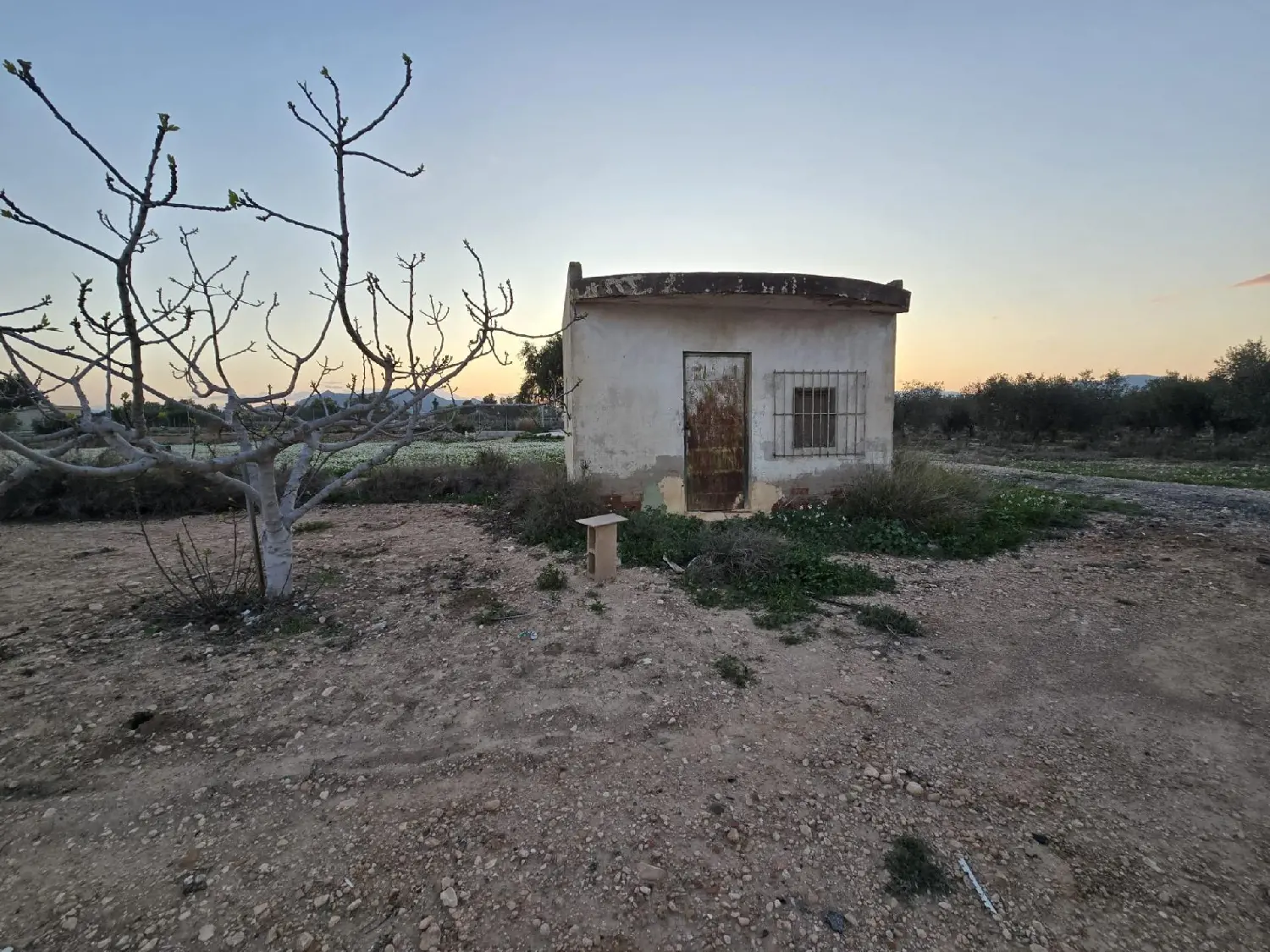 till salu tomt Hondón De Los Frailes Vinalopó Mitjà 1