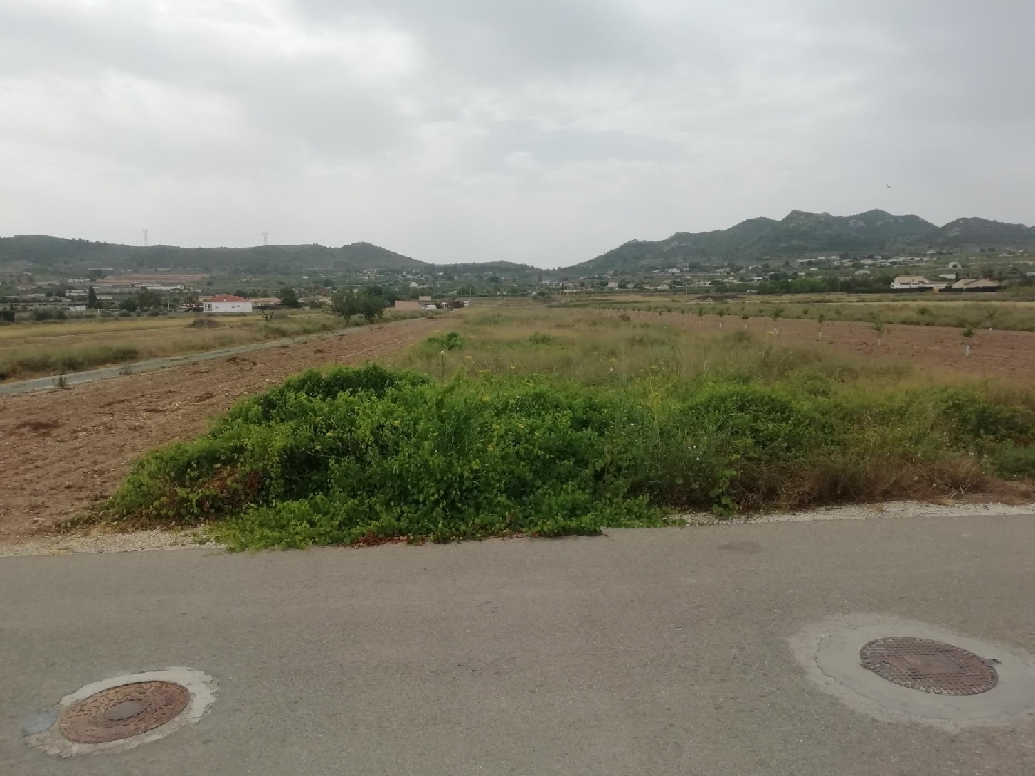 till salu tomt Barbarroja Baix Segura 2