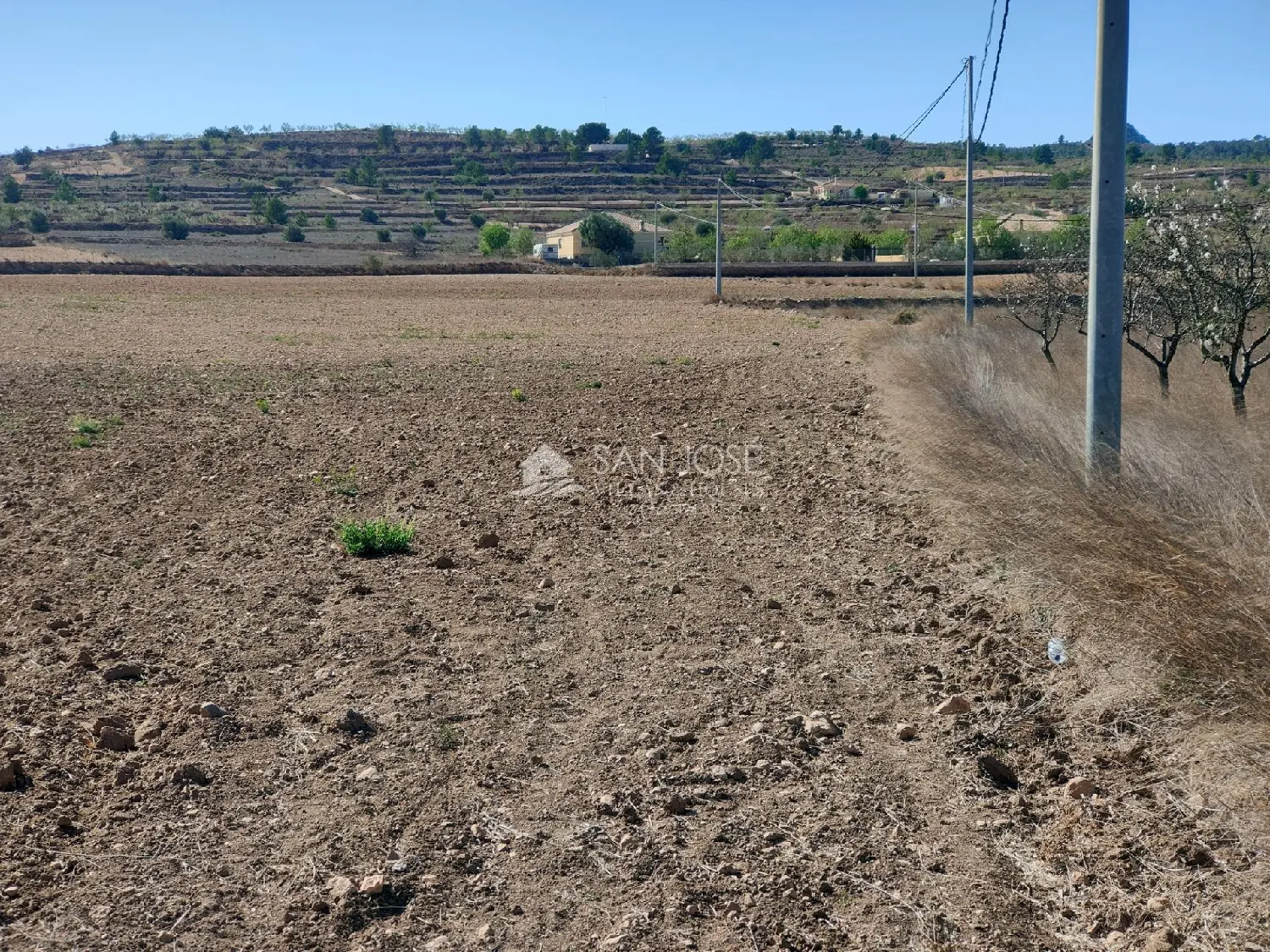  till salu tomt Hondón De Los Frailes Vinalopó Mitjà 1