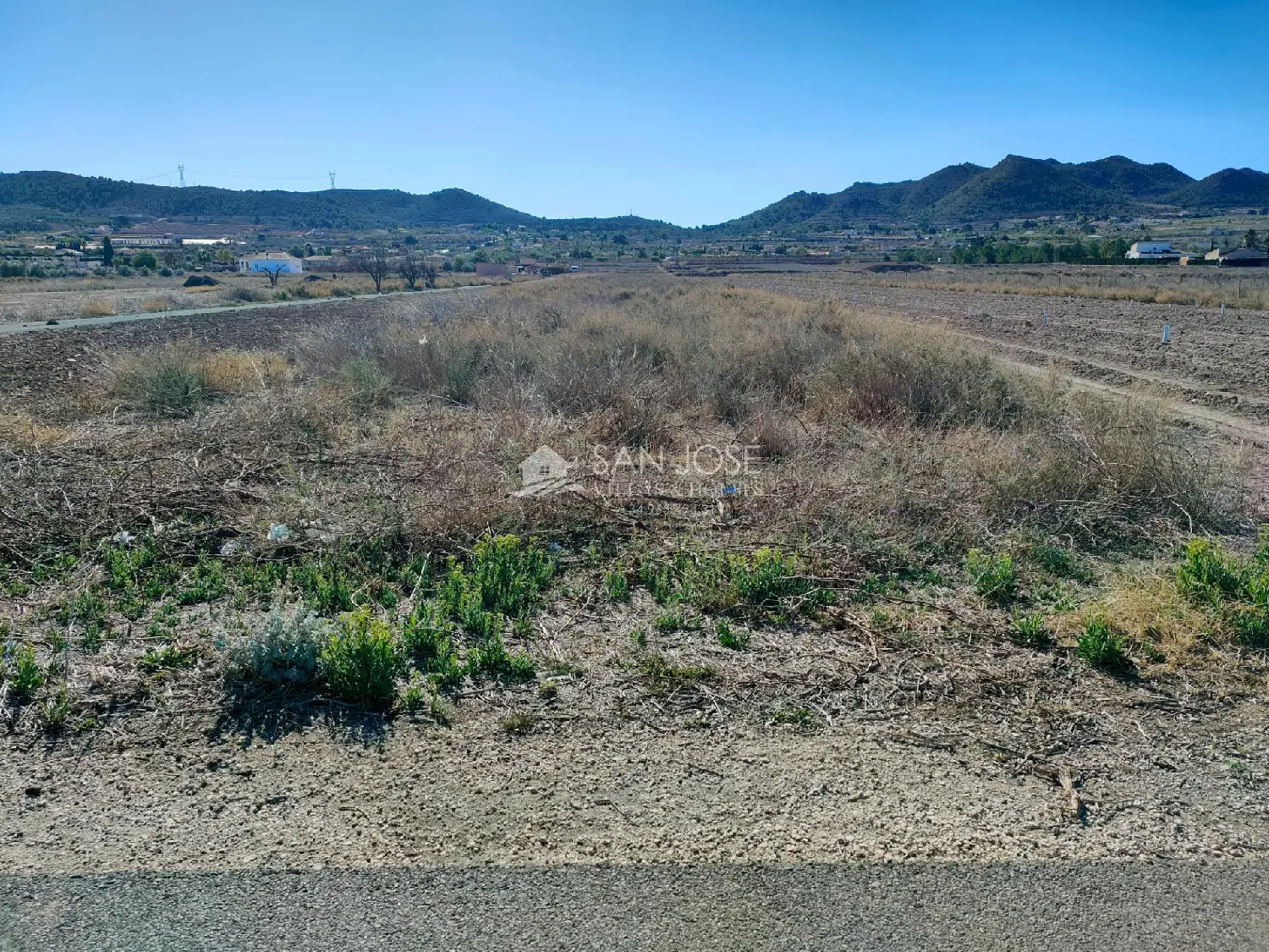 till salu tomt Hondón De Los Frailes Vinalopó Mitjà 3
