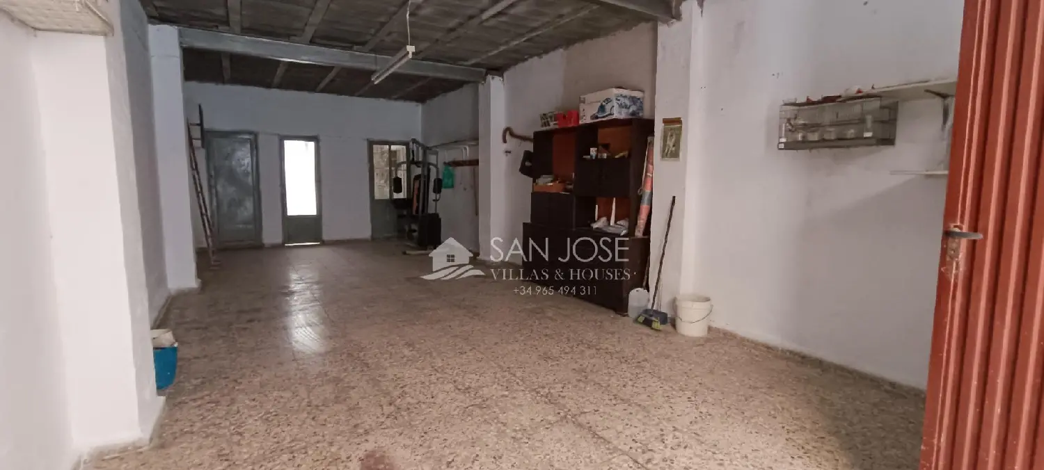 till salu tomt Hondón De Los Frailes Vinalopó Mitjà 2