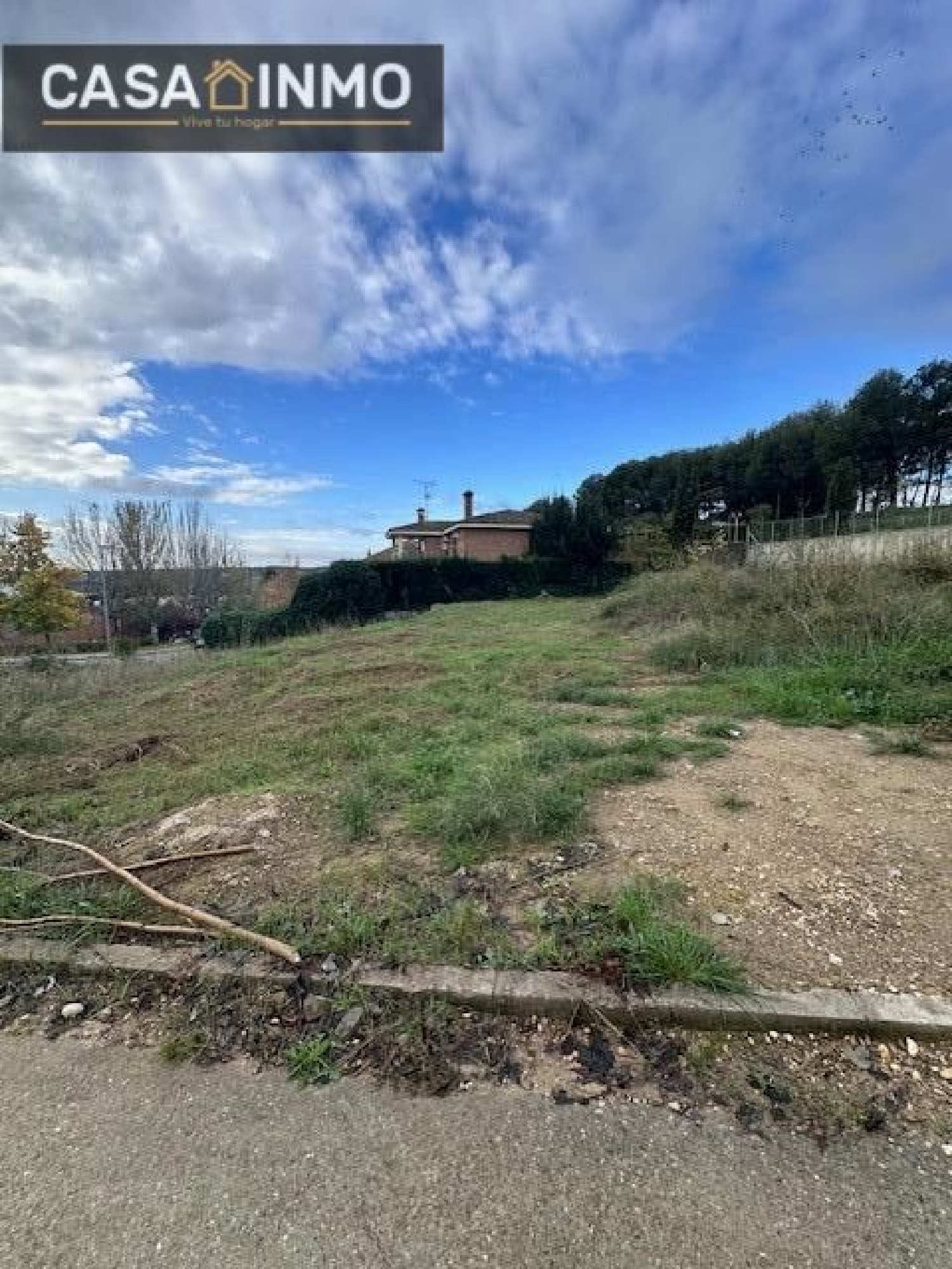 till salu tomt Barbastro Somontano De Barbastro 2
