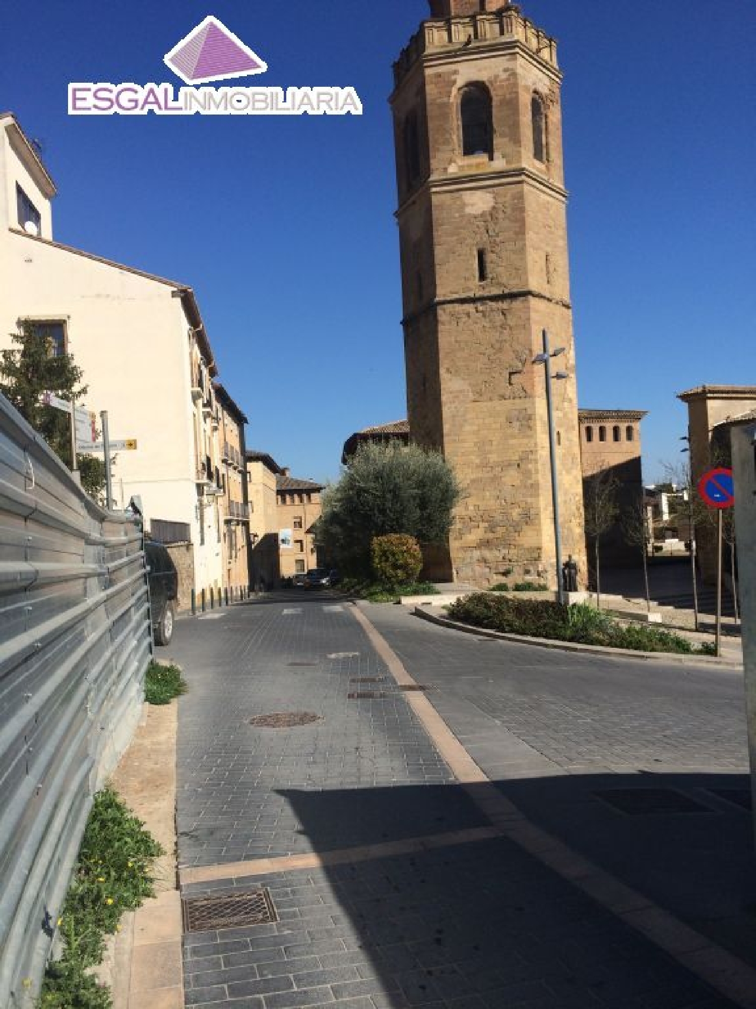  till salu tomt Barbastro Somontano De Barbastro 4