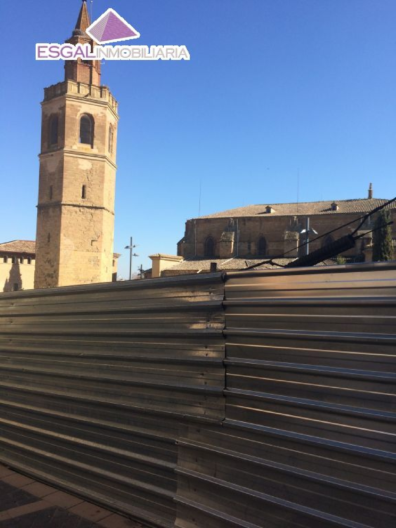  till salu tomt Barbastro Somontano De Barbastro 8