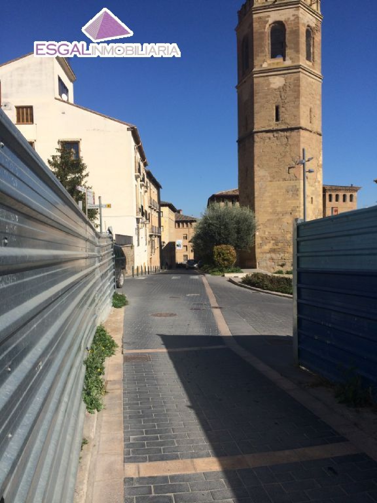 till salu tomt Barbastro Somontano De Barbastro 3