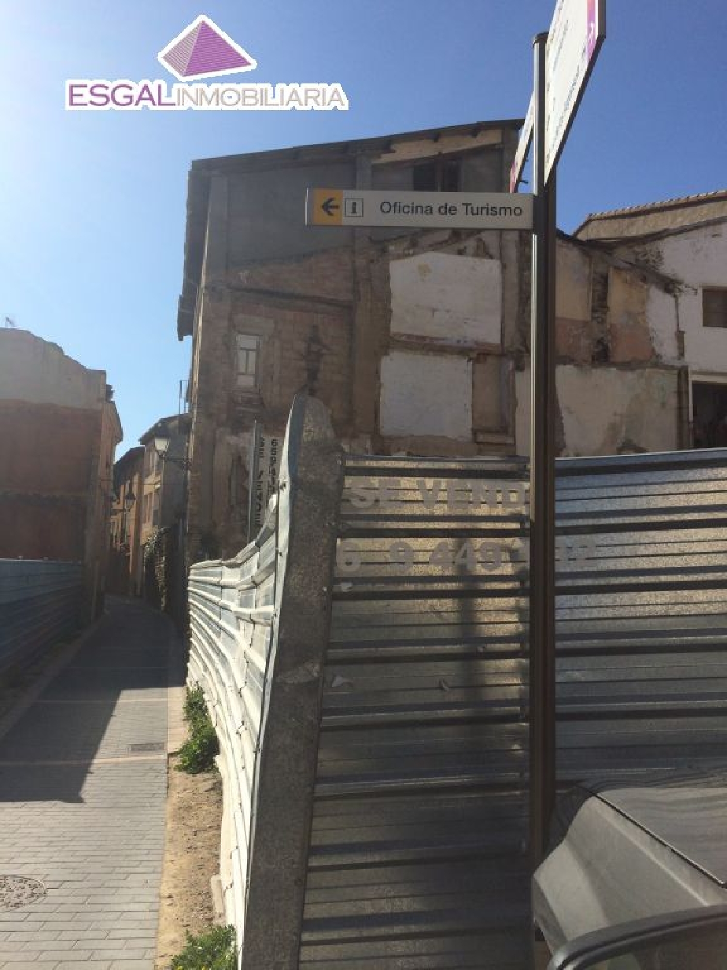  till salu tomt Barbastro Somontano De Barbastro 5