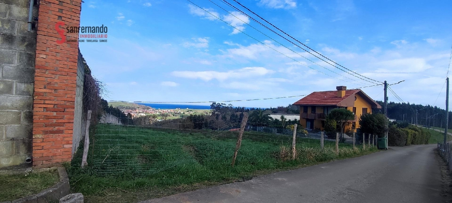 till salu tomt Bárcena De Cudón Comarca De Santander 3