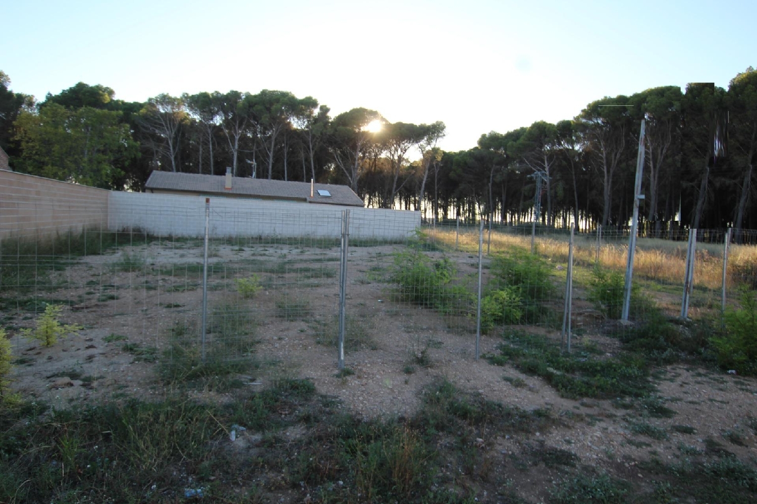  till salu tomt Bardena Del Caudillo Cinco Villas 1