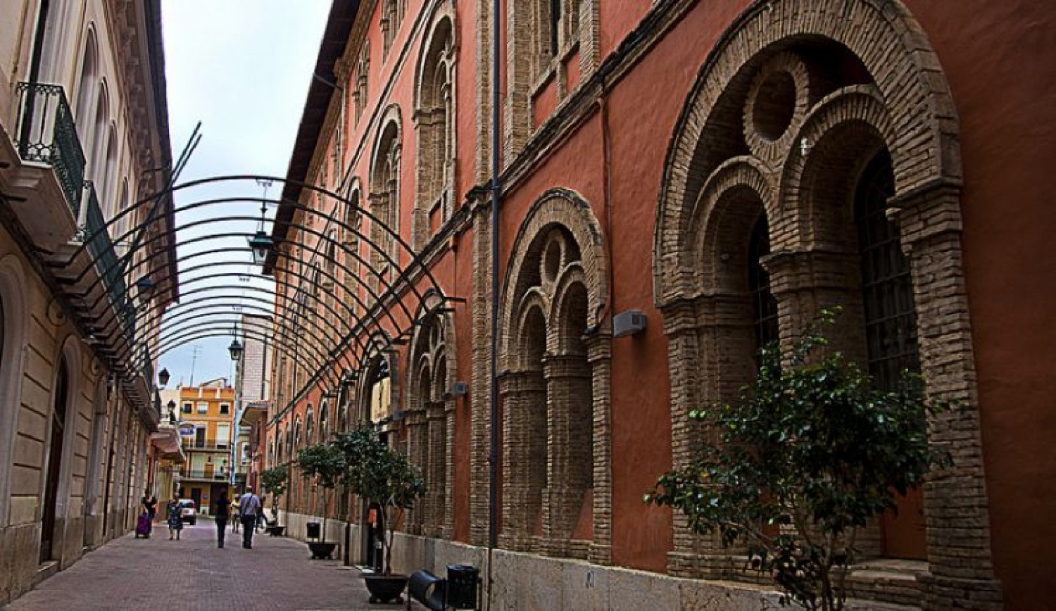  till salu tomt Barraca D'aigues Vives Ribera Alta 4