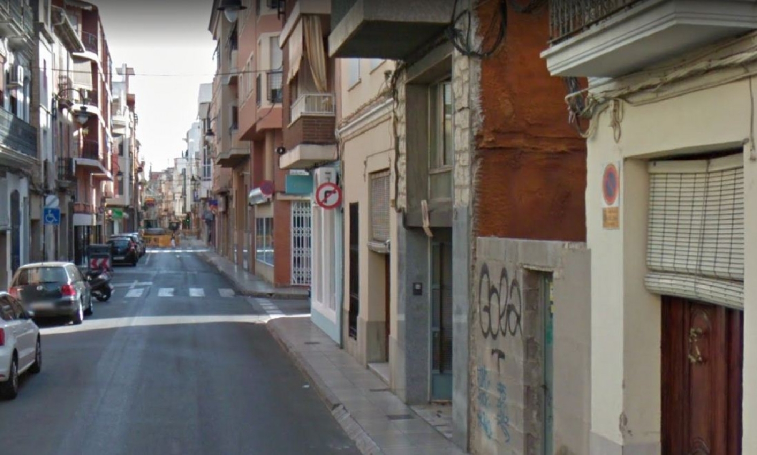  till salu tomt Barraca D'aigues Vives Ribera Alta 2