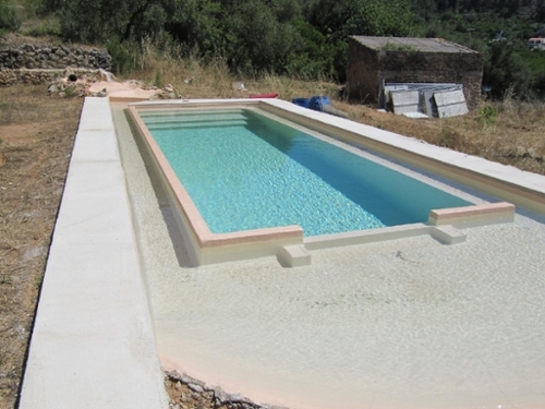 Barraca D''aigues Vives Ribera Alta tomt foto 6257396