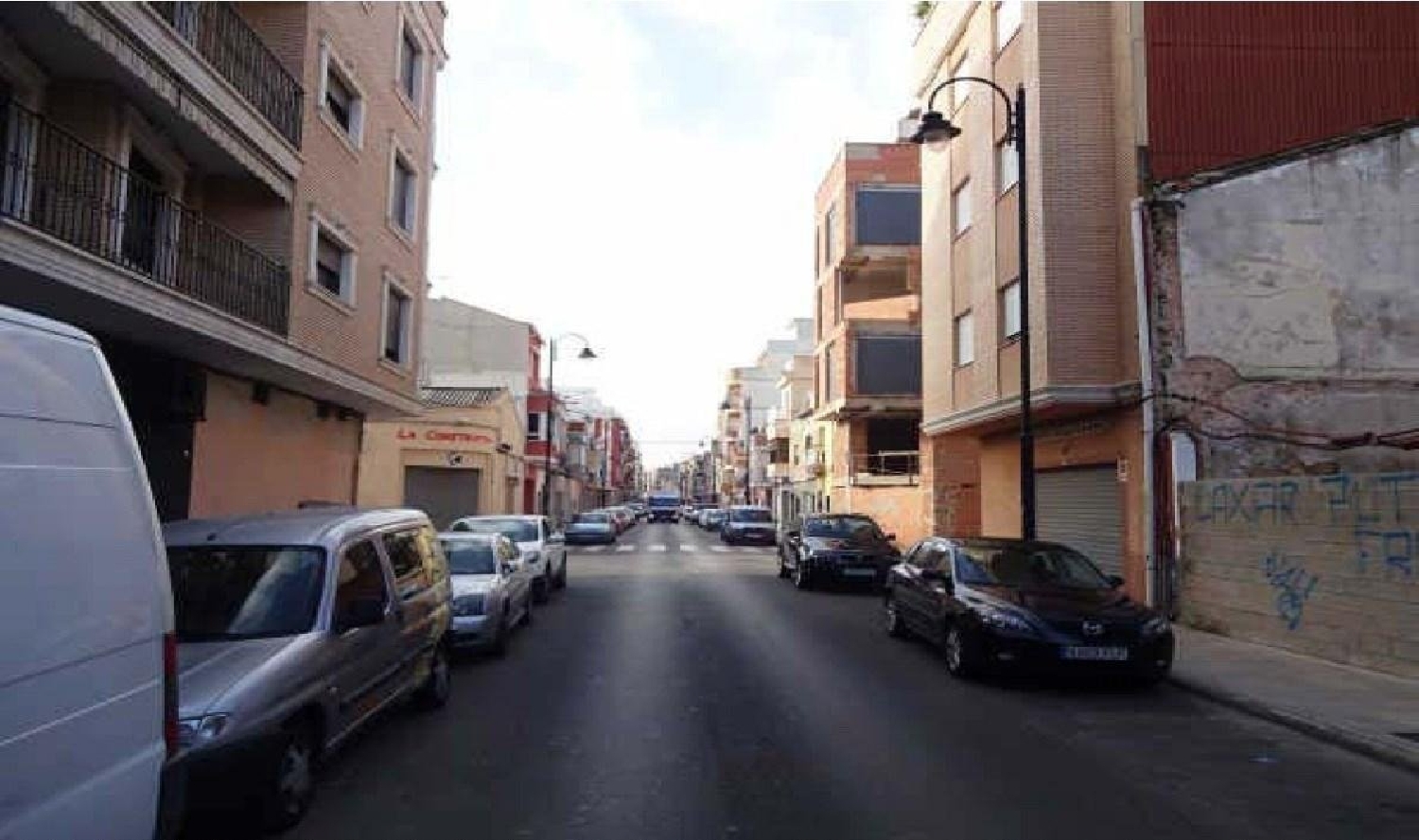  till salu tomt Barraca D'aigues Vives Ribera Alta 2