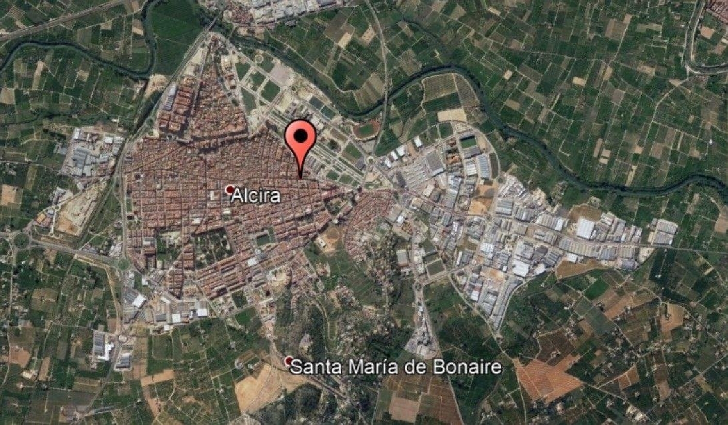  till salu tomt Barraca D'aigues Vives Ribera Alta 3