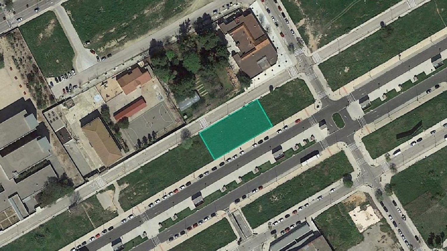 till salu tomt Barraca D'aigues Vives Ribera Alta 3