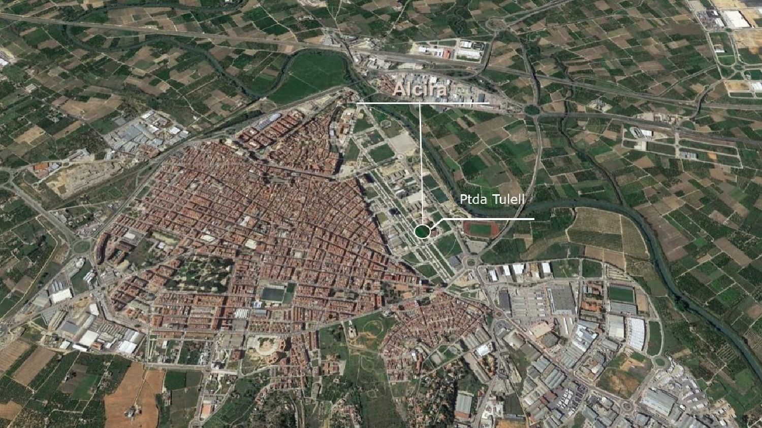 till salu tomt Barraca D'aigues Vives Ribera Alta 2