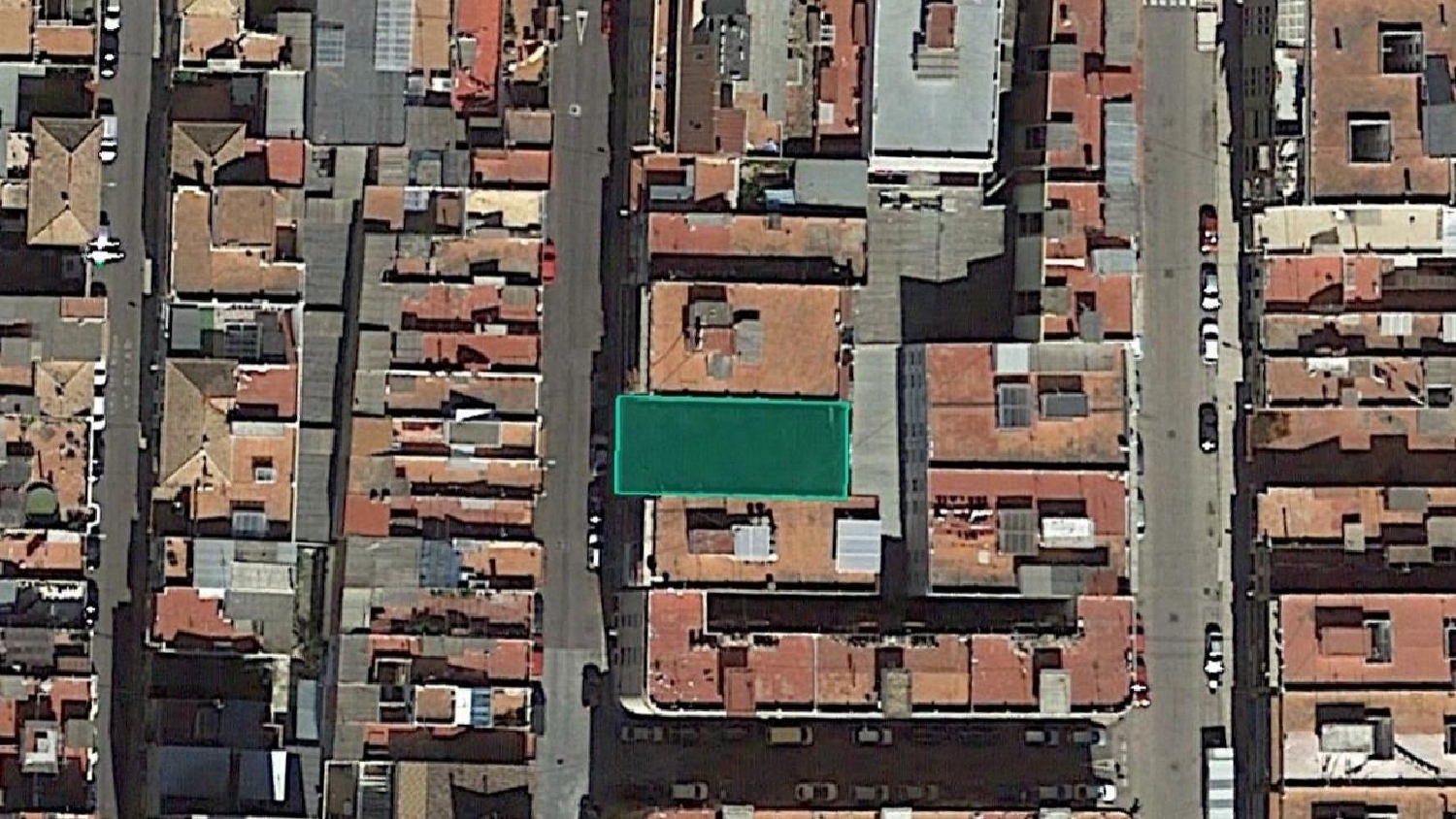  till salu tomt Barraca D'aigues Vives Ribera Alta 5