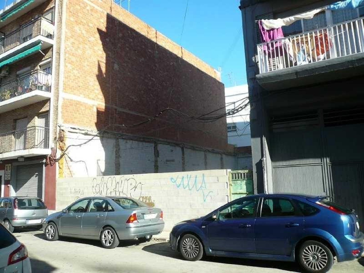  till salu tomt Barraca D'aigues Vives Ribera Alta 6