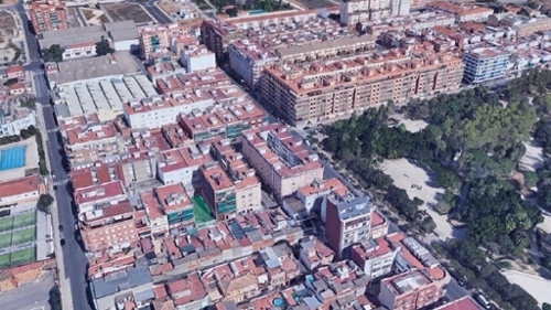 Barraca D''aigues Vives Ribera Alta tomt foto 6256752