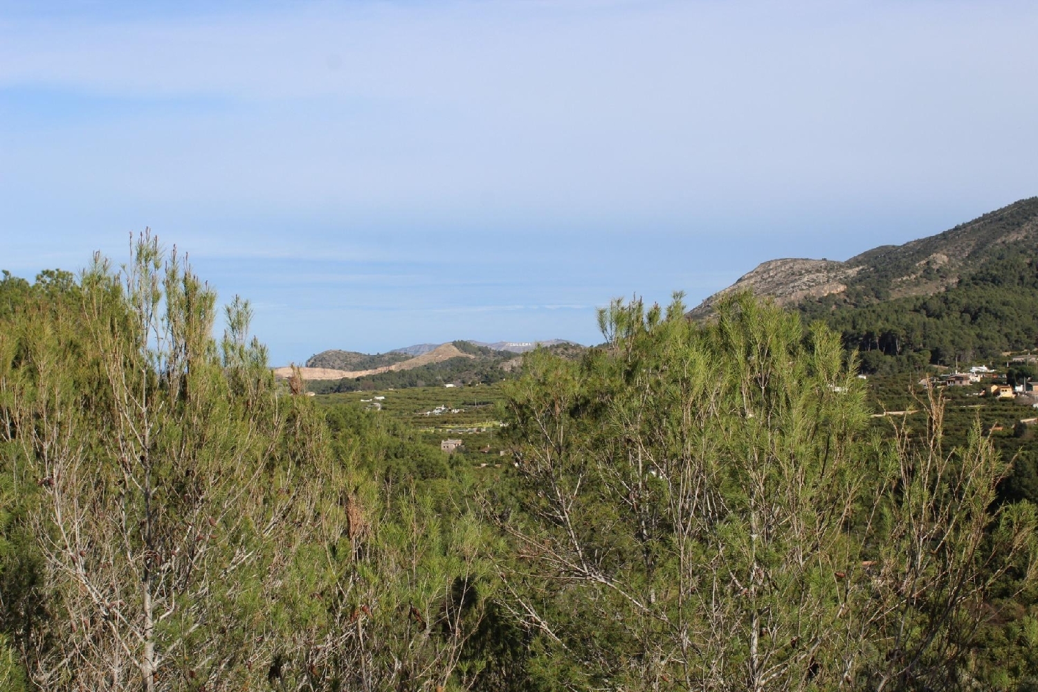  till salu tomt Barraca D'aigues Vives Ribera Alta 5