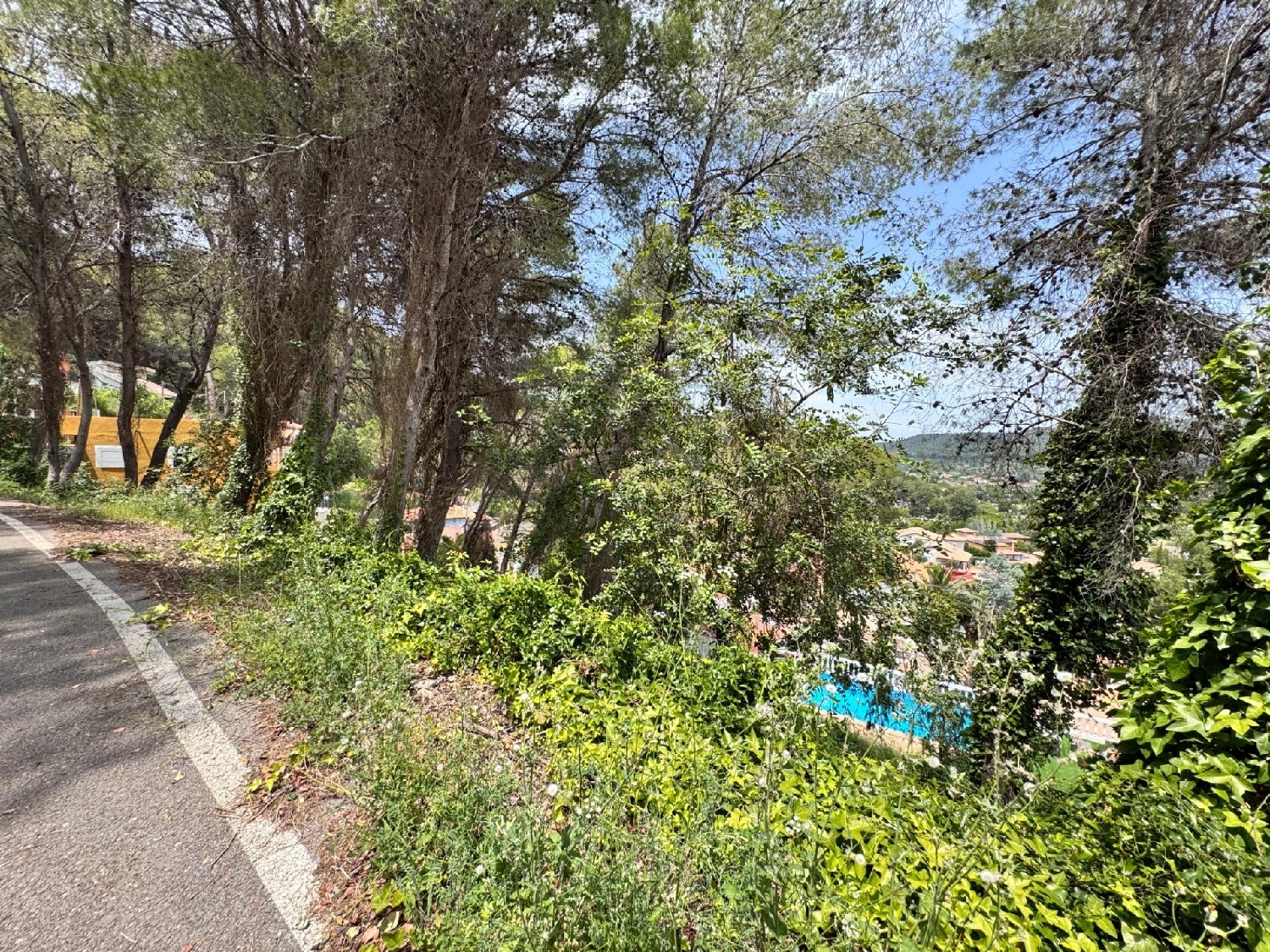  till salu tomt Barraca De Aguas Vivas Ribera Alta 1