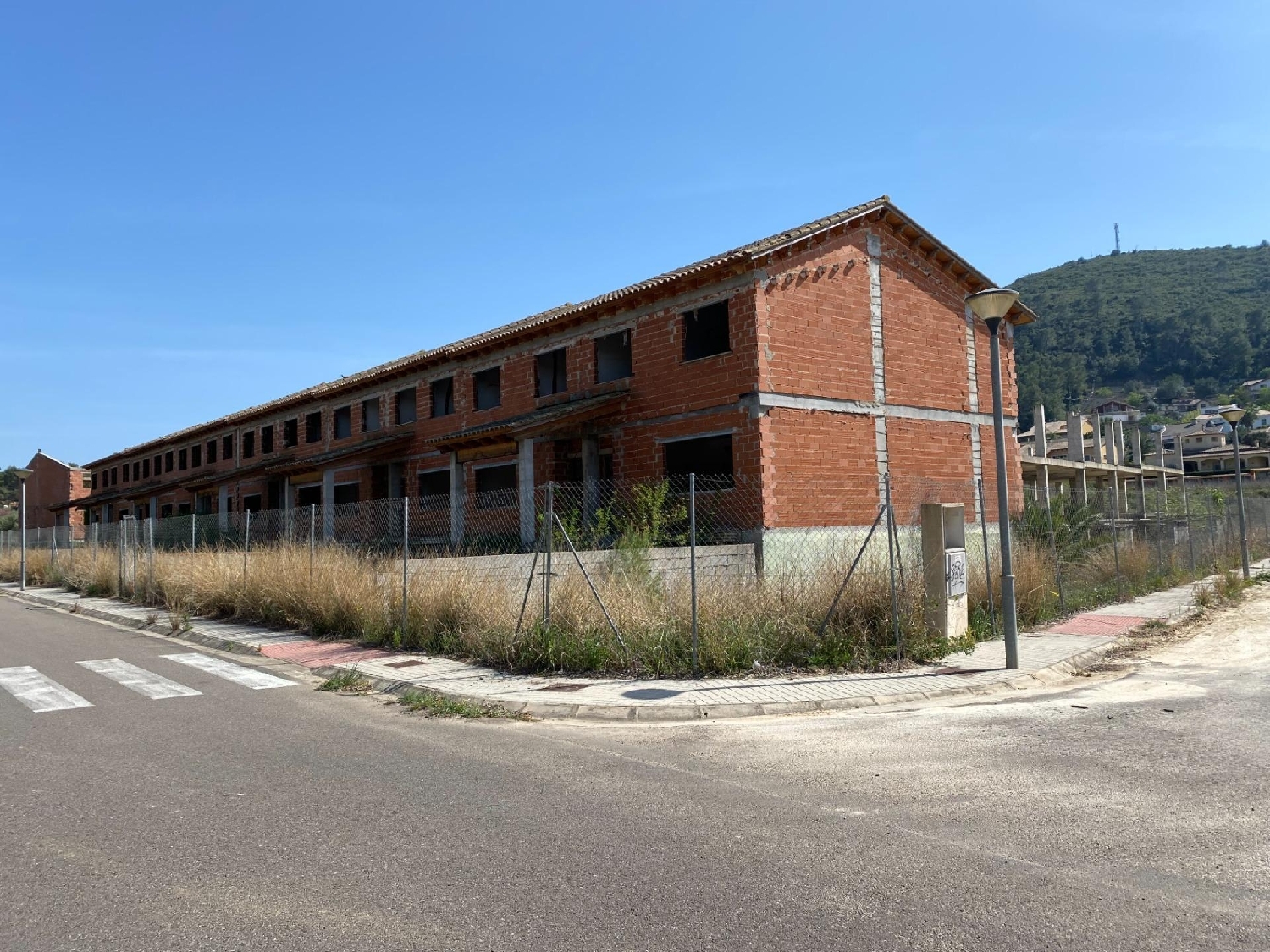  till salu tomt Barraca De Aguas Vivas Ribera Alta 1