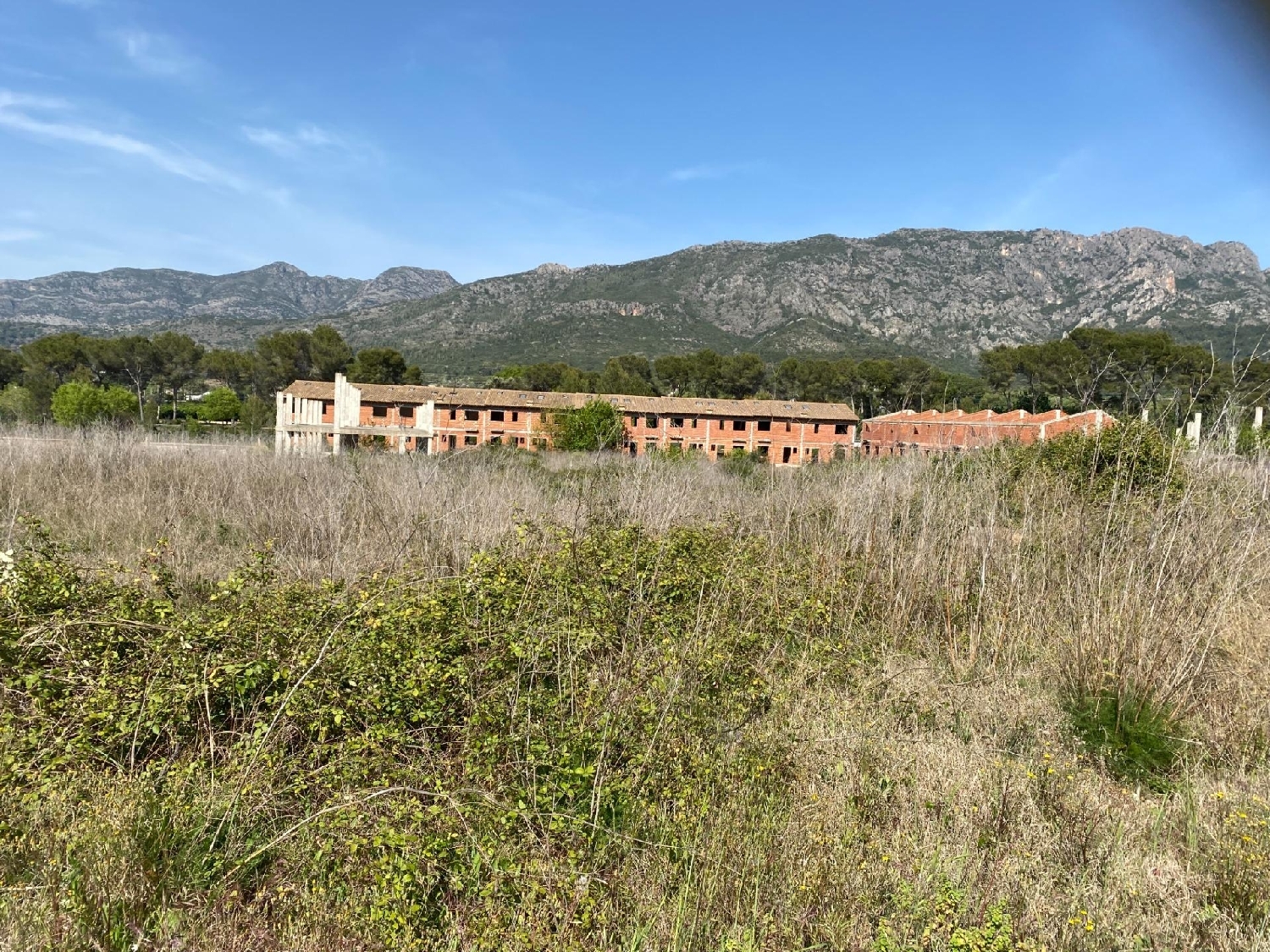  till salu tomt Barraca De Aguas Vivas Ribera Alta 7