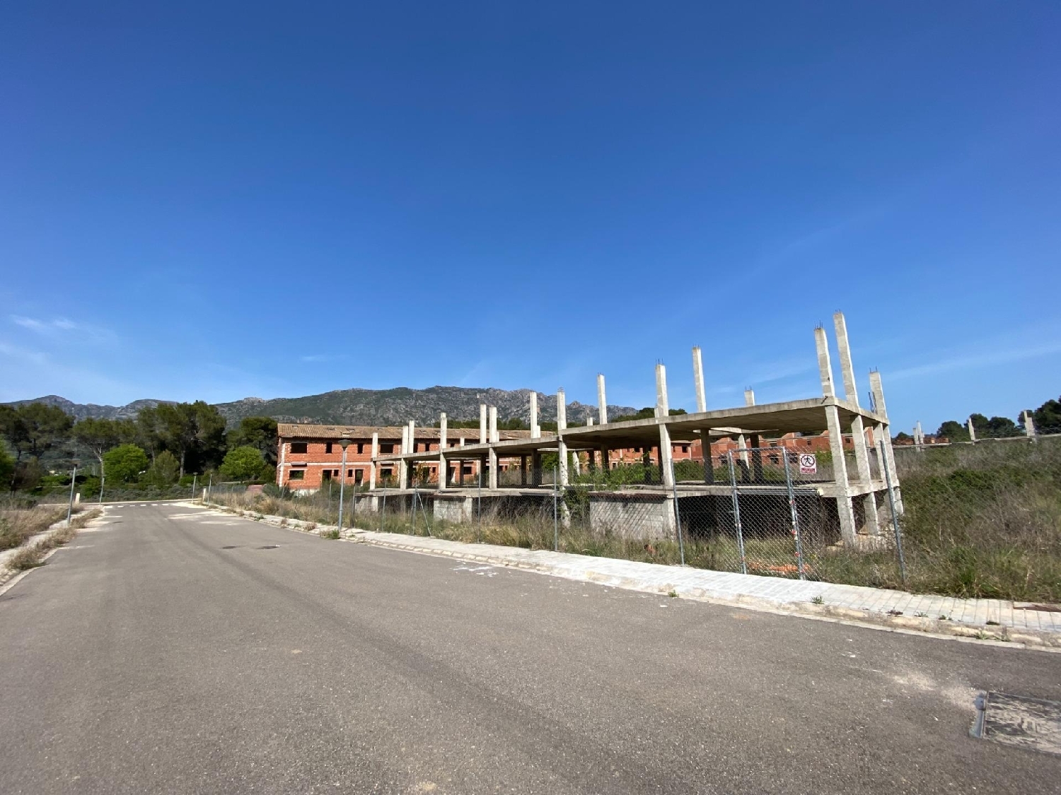  till salu tomt Barraca De Aguas Vivas Ribera Alta 6