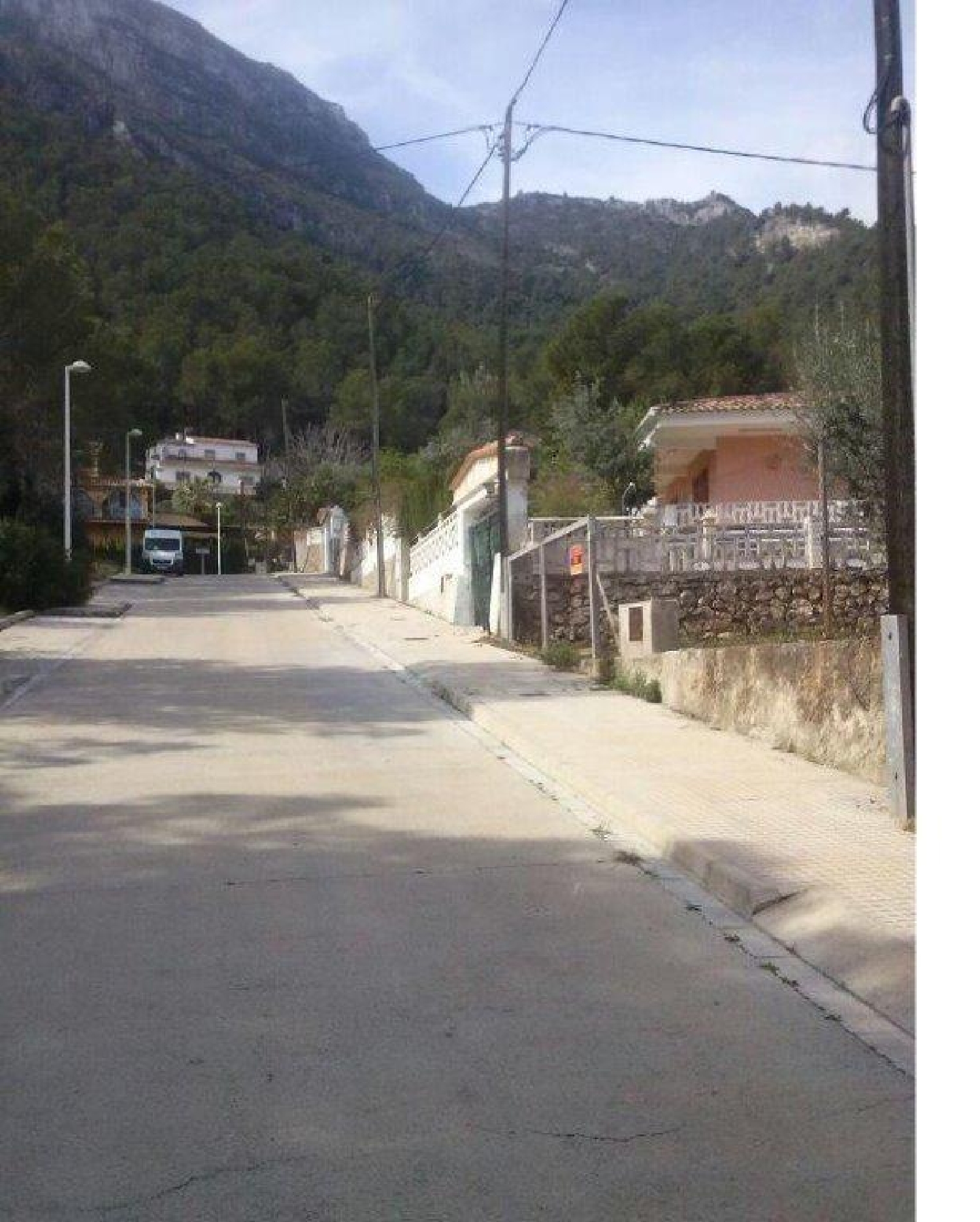  till salu tomt Barranc Blanc Safor 7