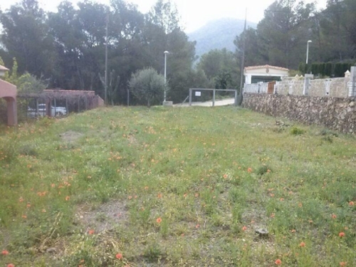 Barranc Blanc Safor tomt foto 6232242