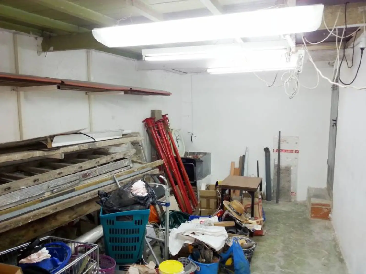  till salu tomt Barranco Hondo Zona Sureste 1
