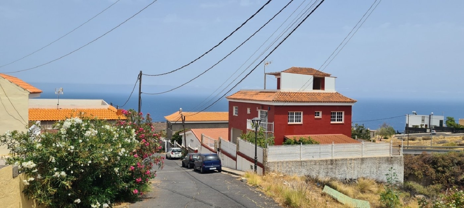 for sale plot Barranco Hondo Zona Sureste 2