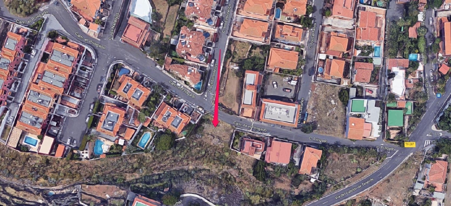 for sale plot Barranco Hondo Zona Sureste 3