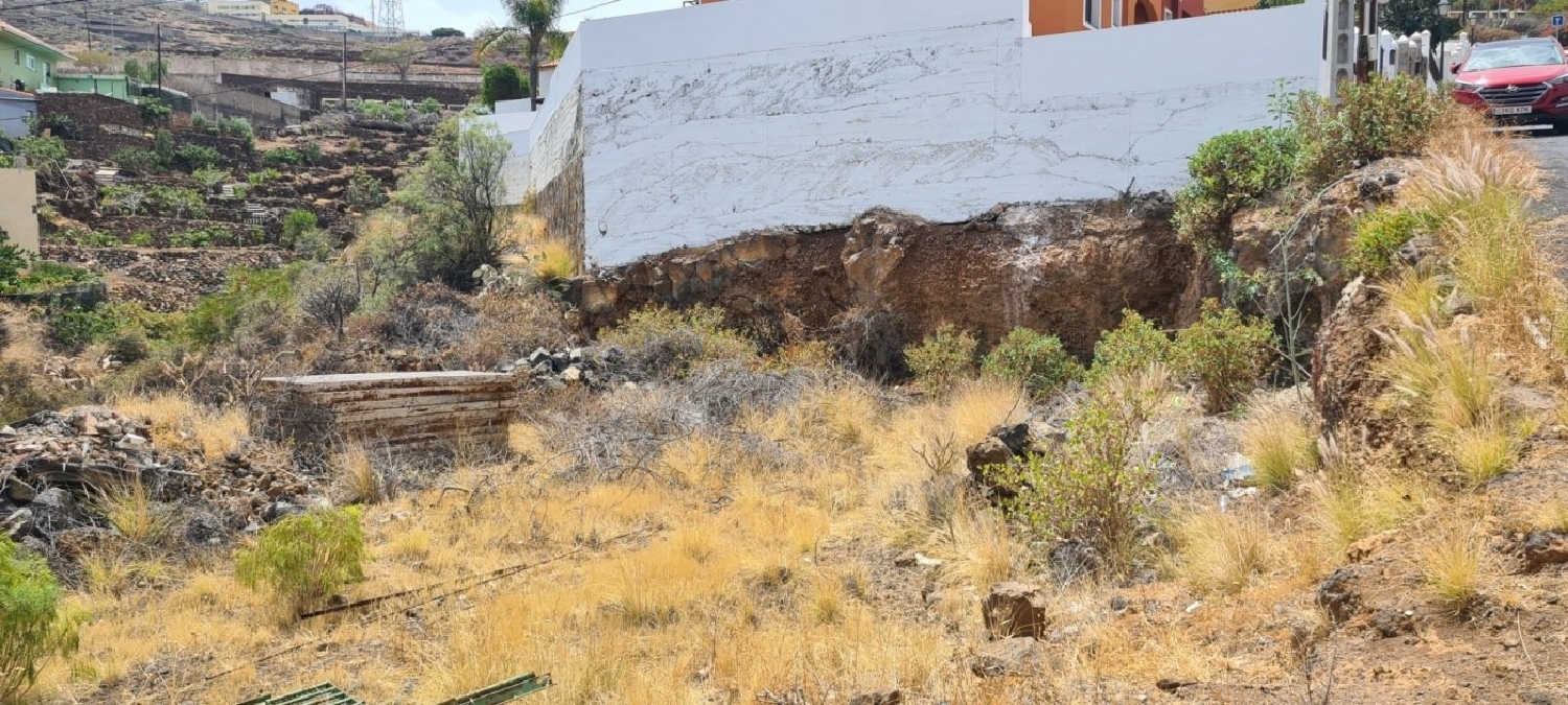  for sale plot Barranco Hondo Zona Sureste 7
