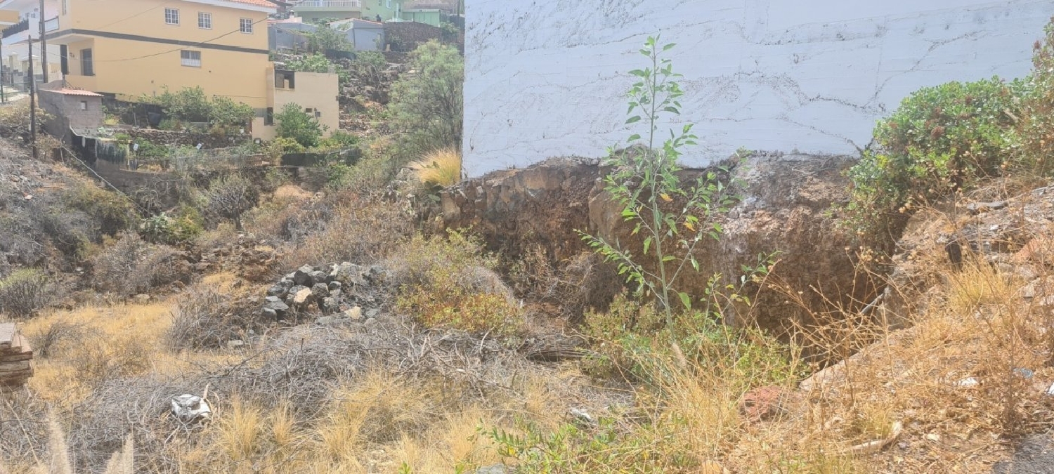  for sale plot Barranco Hondo Zona Sureste 8