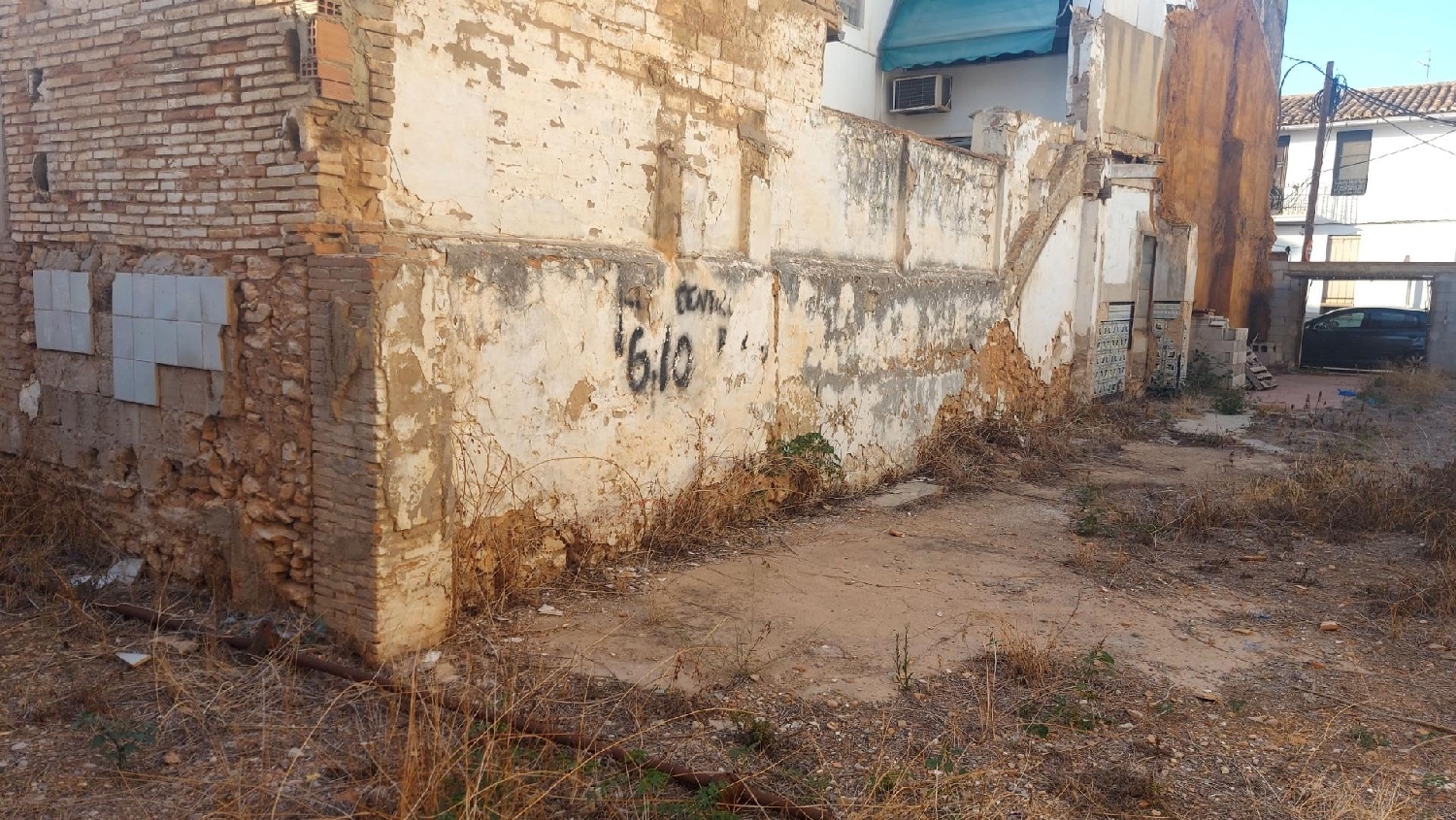  till salu tomt Barri De Porta Horta Oest 4
