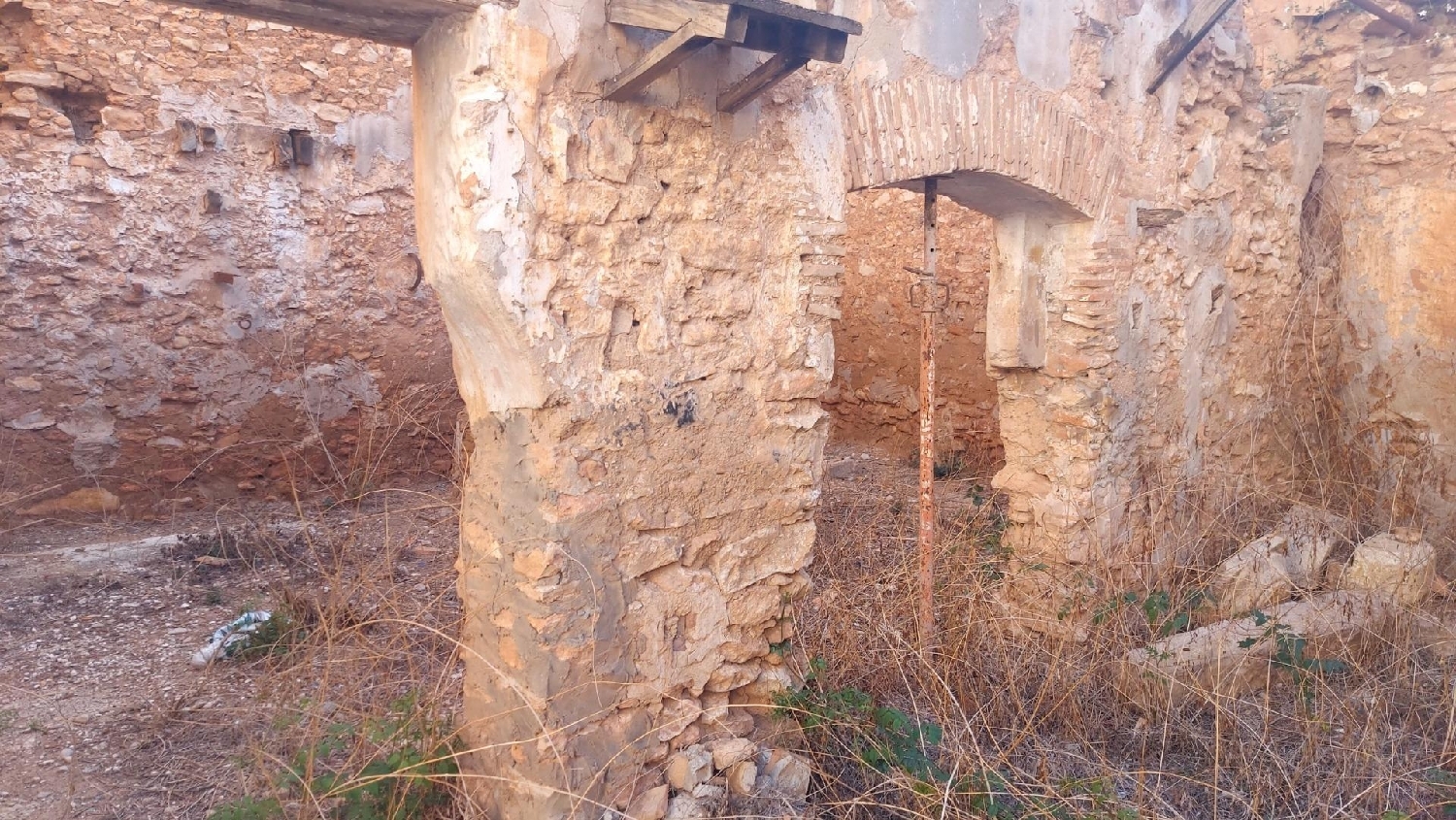  till salu tomt Barri De Porta Horta Oest 3